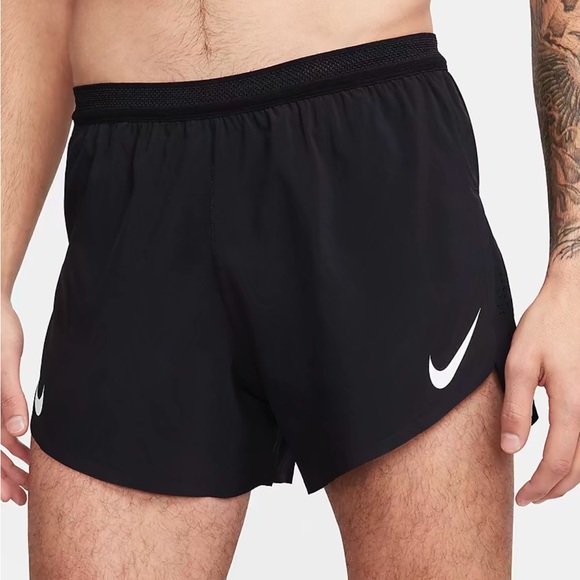 Nike Men's Black Athletic Shorts (50% off) - Picture 2 of 9
